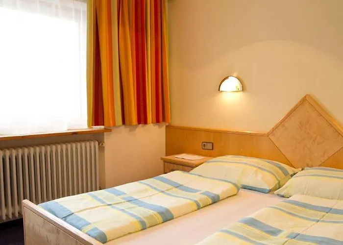 ベッド・アンド・ブレックファスト Haus Julia