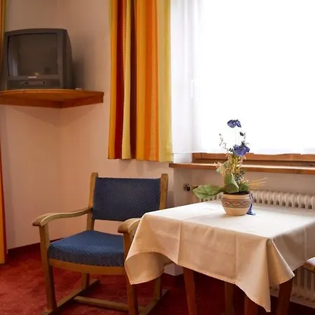 Couette-café Haus Julia Nauders