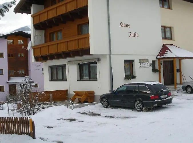 Haus Julia Couette-café 3*